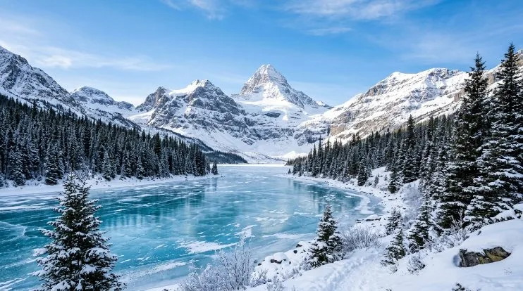 Best Winter Destinations in Canada