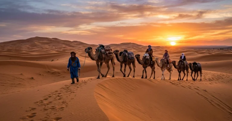 The Ultimate 10-Day Morocco Itinerary