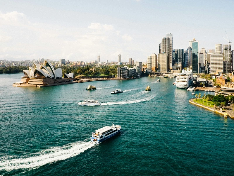 Australia Travel mova 2