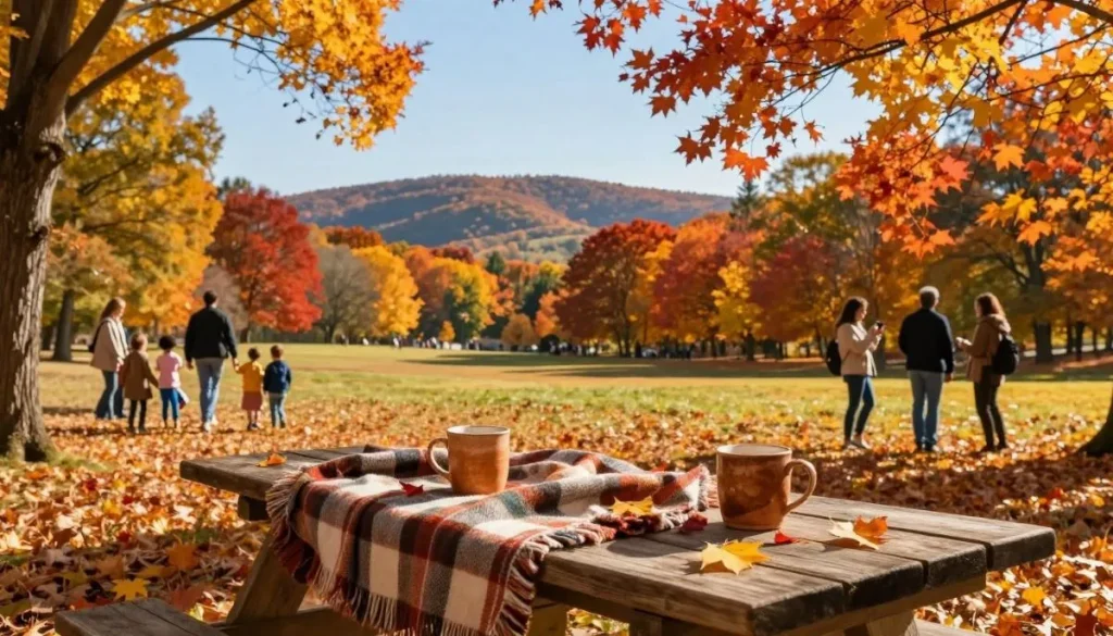 Autumn Trips