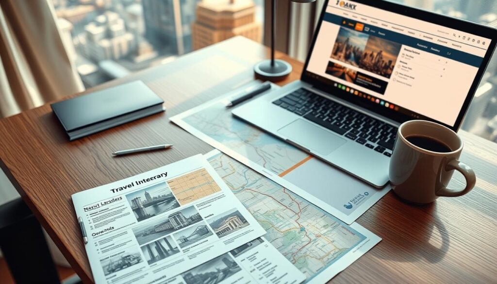 New York City itinerary beside Miami and Orlando route notes
