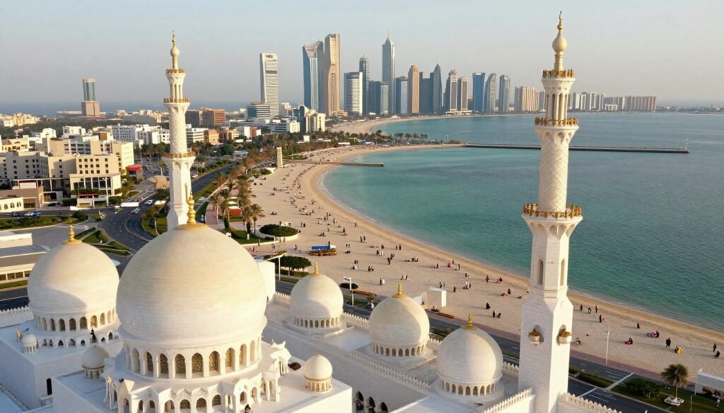 abu dhabi sightseeing plan abu dhabi sightseeing plan